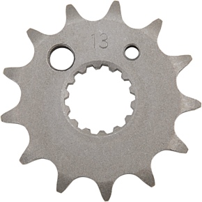 Parts Unlimited Counter Shaft Sprocket - 13-Tooth