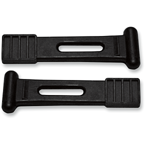 Parts Unlimited Hood Clamp - Polaris - 2 Pack