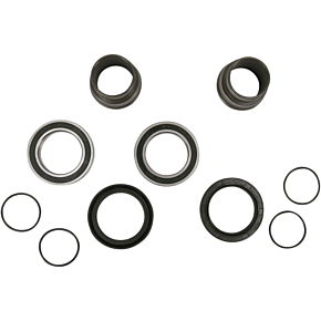 Pivot Works Wheel Collar/Bearing Kit - Front PWFWC-T07-500