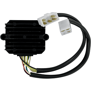 Ricks Motorsport Electric Regulator/Rectifier - Honda 10-133