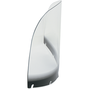 Slipstreamer Windshield - 13" - Clear - Star Venture S-142-13