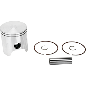 Wiseco Piston - +1.00 mm - Suzuki RM 125 519M05500