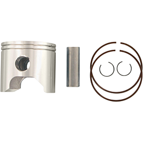 Wiseco Piston - Arctic Cat - Standard 2391M07800