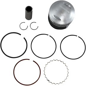 Wiseco Piston Kit - Raptor 125 - 11:1 40068M05400