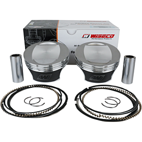 Wiseco Tracker Series Piston Kit - Standard K0211PS