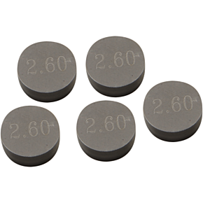 Valve Shims - 5 pack 29.748260