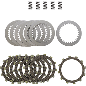 Clutch Plate Kit - Kawasaki KCLK10