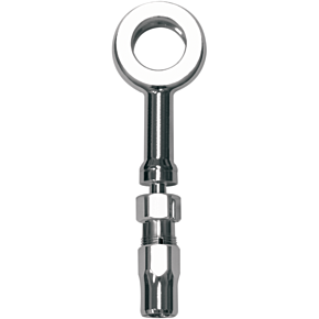 BYO Brake Banjo - 7/16"-180° - Stainless Steel 392700