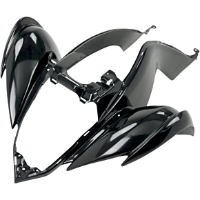 Front Fender - Black 190010