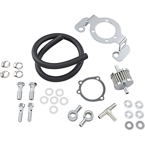 Carburetor Support Breather - '93-'14 Big Twin DS-289082