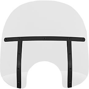 Fats Windshield - Clear - 15" MEB3120