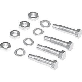 Footboard Bolt Kit Cadmium - '41-'81 8773-12