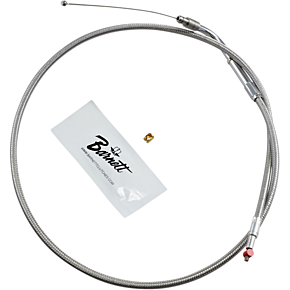 Throttle Cable - Stainless Steel 102-30-30015