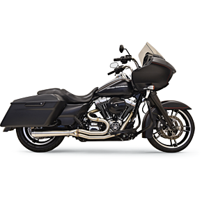 2:1 Exhaust - Stainless Steel - Megaphone 1F12SS