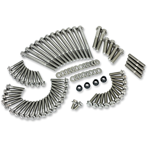 External Fastener Bolt Kit - M8 3052