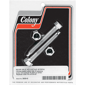 Axle Adjuster - Rear - 00-07 ST 2023-2