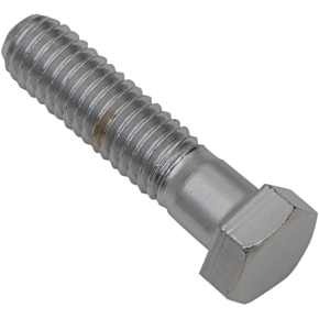 7/16-14x1.75" Chrome Hex Head DS192338