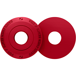 Fender Seat Washer - Red