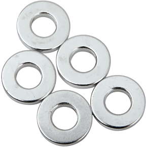 1/4 X 5/8 X 1/8 Chrome Spacer DS-190001