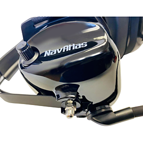 Headset - Behind-the-Head - Stereo/VOX - Black NB202BK