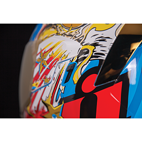Airflite™ Helmet - Freedom Spitter - Gold - XS 0101-13924