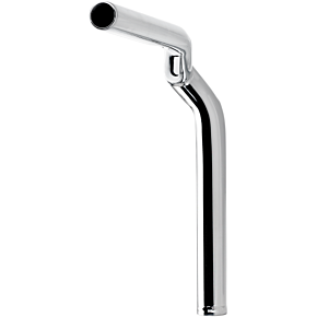 Handlebar - Tyson XL - Pullback - 12" - Chrome 6262-1053