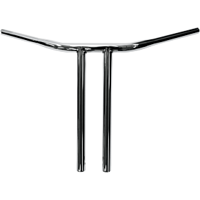 Handlebar - T-Bar - Buffalo - 16" - Chrome 0601-2752