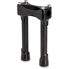 Risers - Murdock - 8" - Black 6403-201-08
