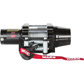 2500 LB Winch - Wire Rope 4505-0720