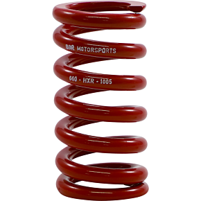 Rear Shock - Red - Spring Rate 975 lbs/in 660-HXR-1005