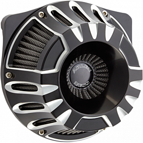 Inverted Series Air Cleaner Kit - Black 18-927