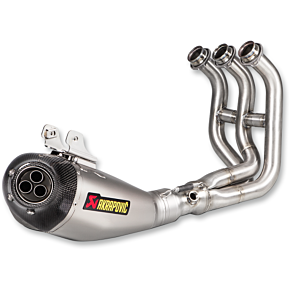 Akrapovic Race Exhaust - Titanium S-Y9R8-HEGEHT