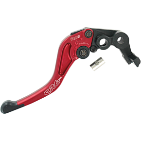 Crg Brake Lever - RC2 - Short - Red 2RN-521-H-R