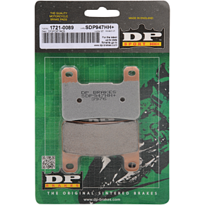 Dp Brakes Sintered Brake Pads - Kawasaki/Suzuki SDP947HH