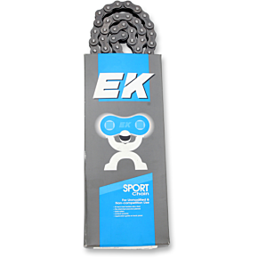 Enuma Chain (EK) 520 - Standard Non-Sealed Chain - 90 Links