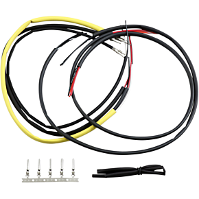 La Choppers Throttle-by-Wire and Heated Grip Extension Kit - Harley Davidson LA-8998-01