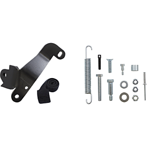 Moose Racing Aluminum Kickstand - 14.50" 0510-0598