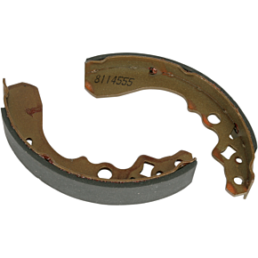 Moose Racing Brake Shoes - Rear - Mule