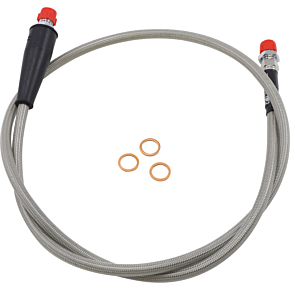 Moose Racing Hydraulic Clutch Line 0661-0082