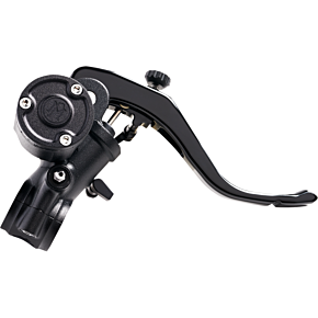 Performance Machine Pm Brake Master Cylinder - Radial - 11/16" - Black Ops 0062-2936-SMB