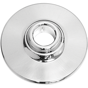 Performance Machine Pm Front Hub Cover - Chrome 0124-1016-CH