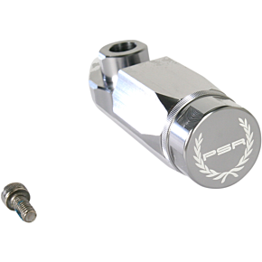 Powerstands Racing Rear Brake Reservoir - Gunmetal 03-01960-29