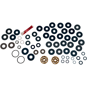 Race Tech Gold Valve Fork Kit