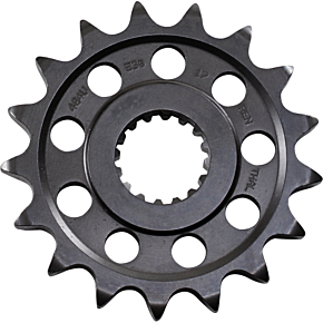 Renthal Sprocket - Front - Suzuki - 17 Tooth 464U-530-17P