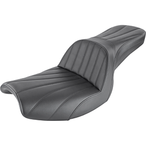 Saddlemen Step Up Seat - Lattice Stitched - Jessup