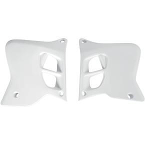 Ufo Radiator Shrouds  - White YA02856046