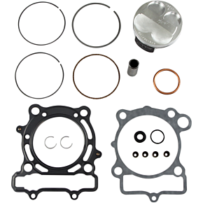 Wiseco Piston Kit with Gaskets PK1596