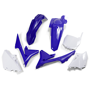 Body Kit - OEM Blue/White YAKIT318-999K