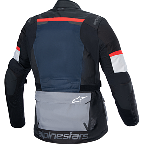 Andes Air Drystar® Jacket - Deep Blue/Black/Ice Gray - Medium 3207924-7029-M