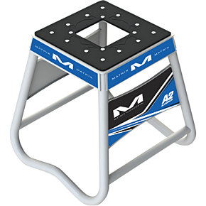 A2 Stand - Aluminum - Blue/White A2 103